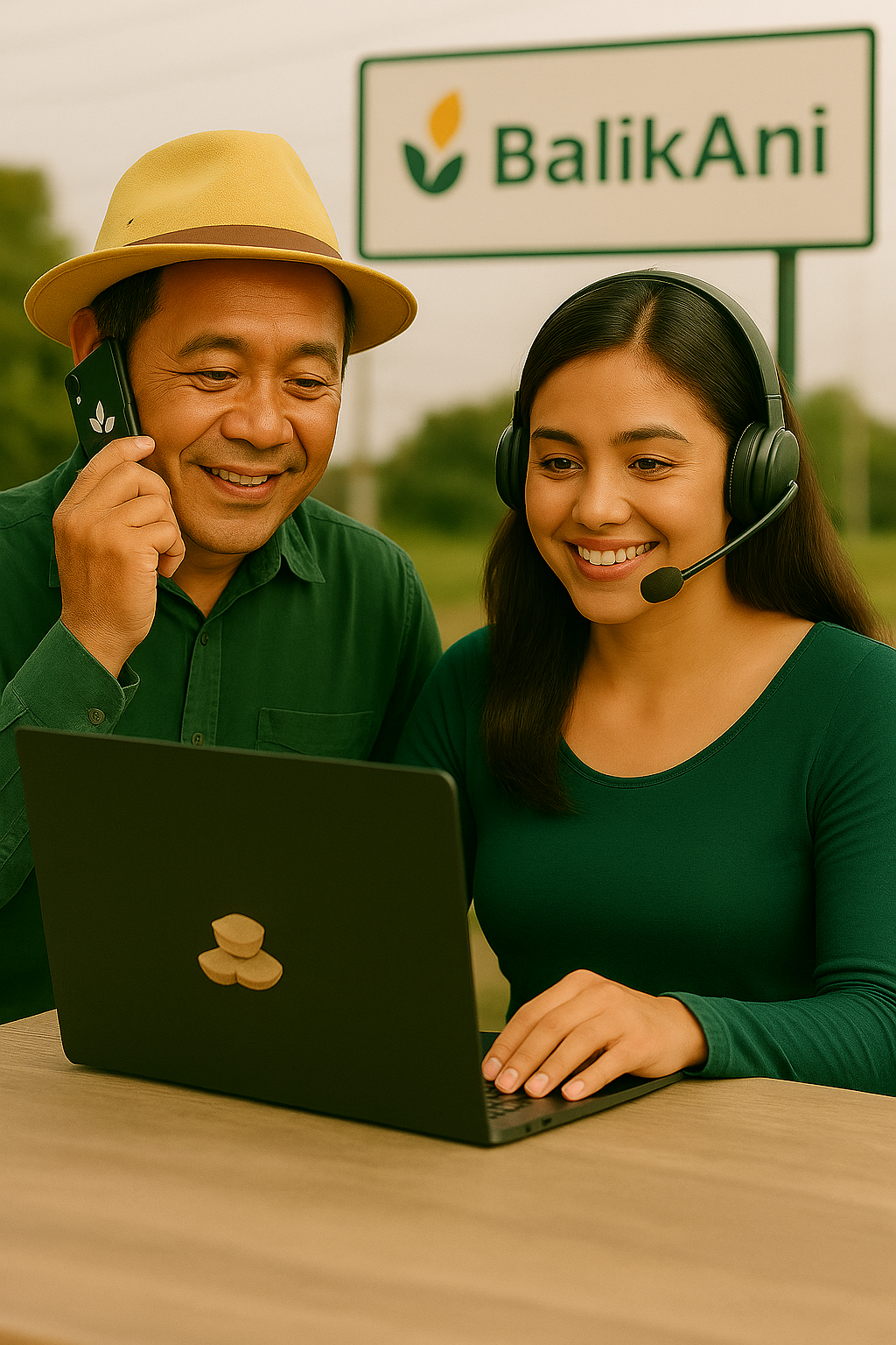 BalikAni Customer Support