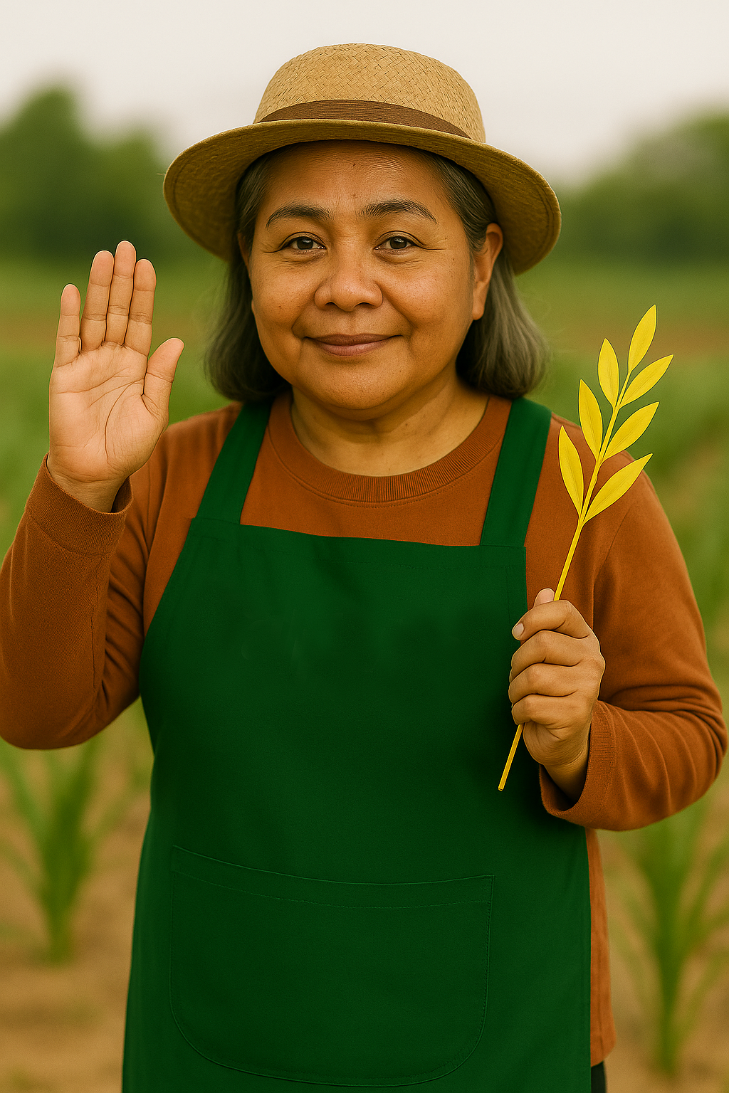 Women Farmers
